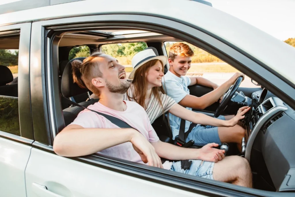 Road Trip Ready: Preventing Back Pain During Summer Travel preventing road trip back pain